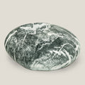 Marble Grey Rock Planter Small