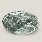Marble Grey Rock Planter Small
