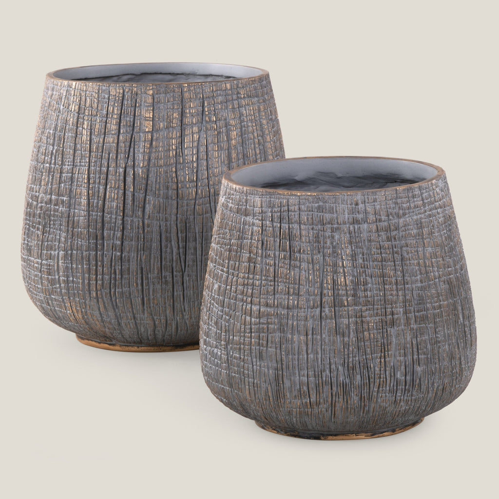 Woodland Grey Planter L