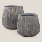 Woodland Grey Planter S