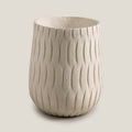 Oasis Off White Planter