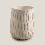 Oasis Off White Planter